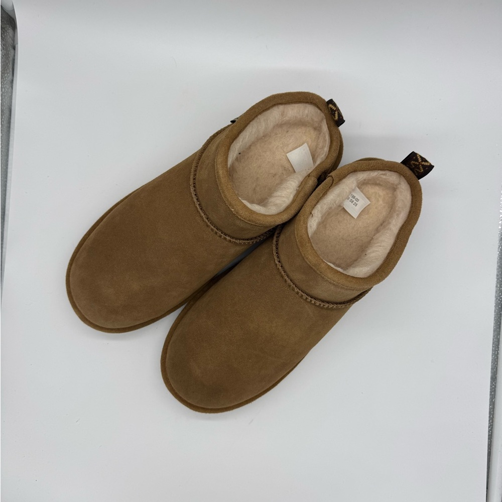 Bearpaw Women’s Sz 11 Kam Hickory Brown - Picture 11 of 12